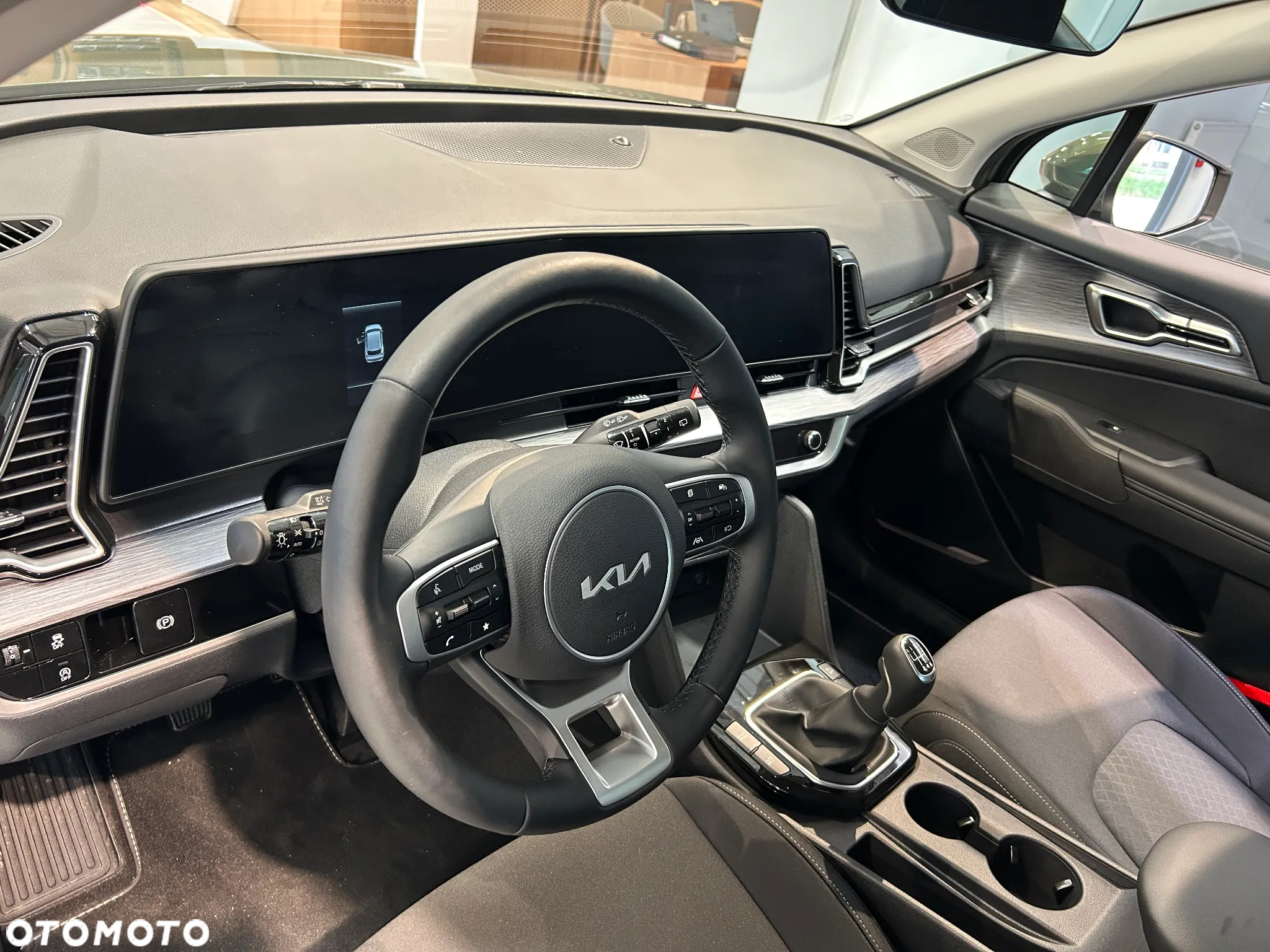 Kia Sportage 1.6 T-GDI M 2WD - 6