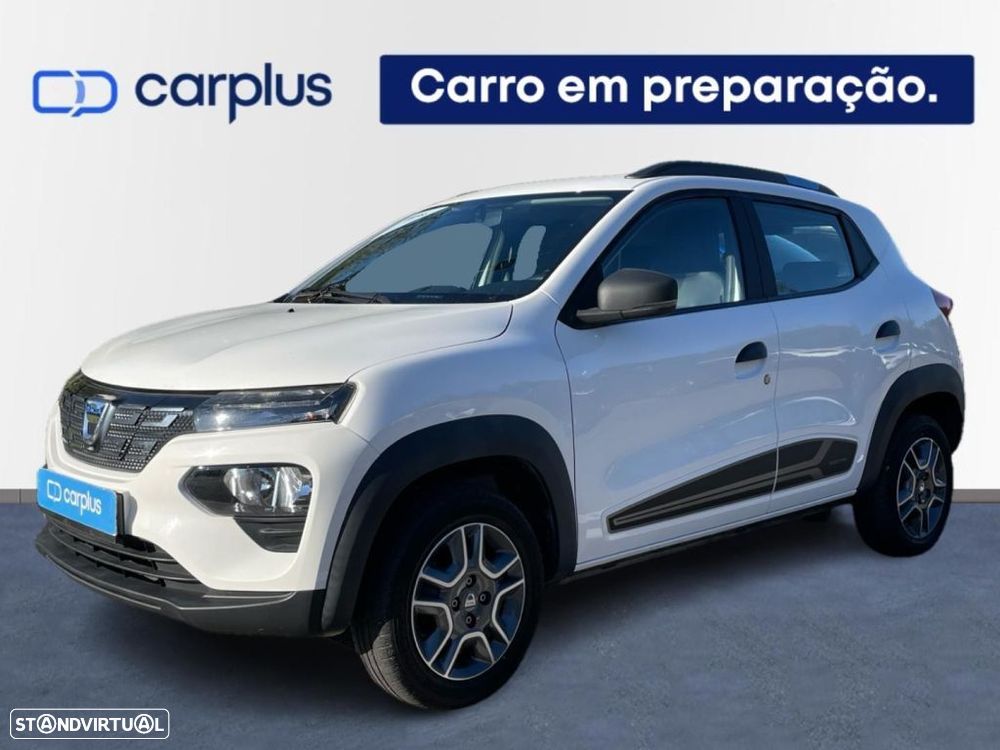 Dacia Spring Electric 45 Comfort - 1