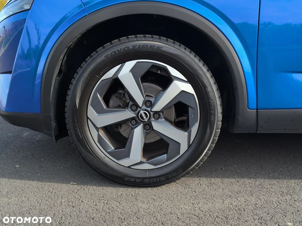 Nissan Qashqai 1.3 DIG-T N-CONNECTA - 18