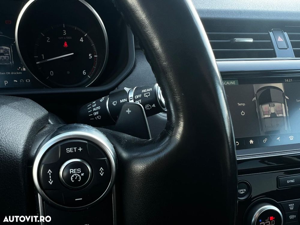 Land Rover Discovery - 22