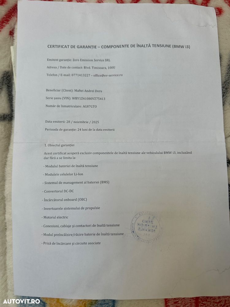 BMW i3 - 13