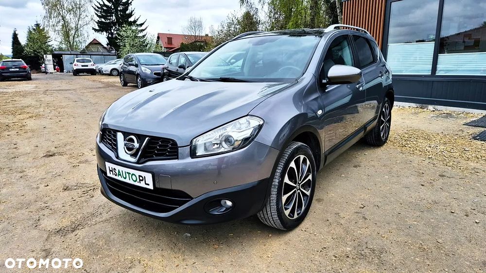 Nissan Qashqai 2.0 Tekna - 27