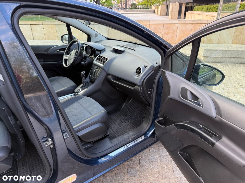Opel Meriva 1.4 Ecoflex Active - 10