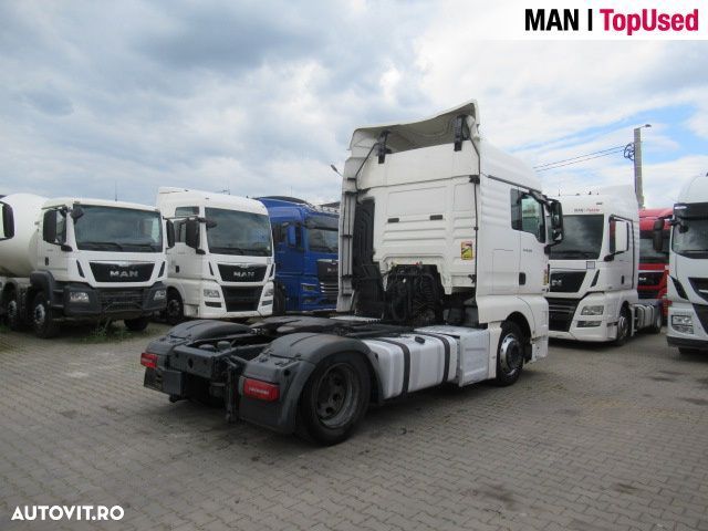MAN TGX 18.460 4X2 LLS-U - 5