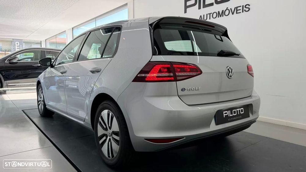 VW e-Golf AC/DC - 7