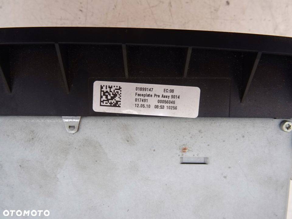RADIO CZYTNIK NAWIGACJI NAVI MERCEDES E W212 W207 - 3