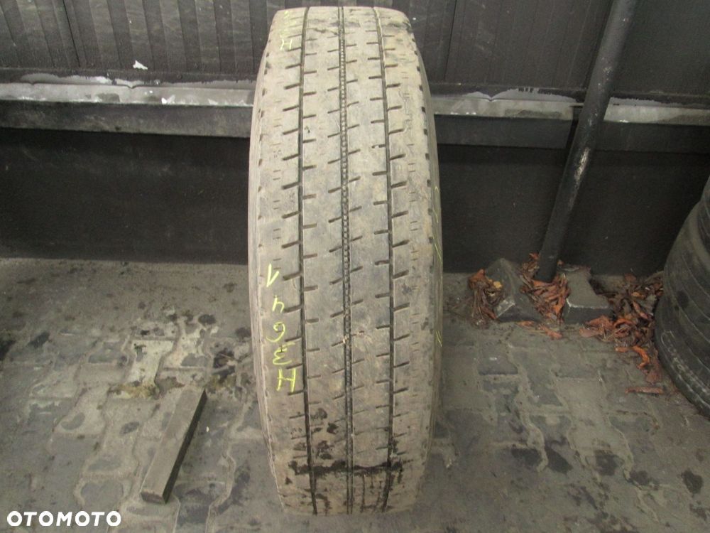 Opona ciężarowa 295/80r22.5 Teamstar TH DRIVE. Opony ciężarowe - 2