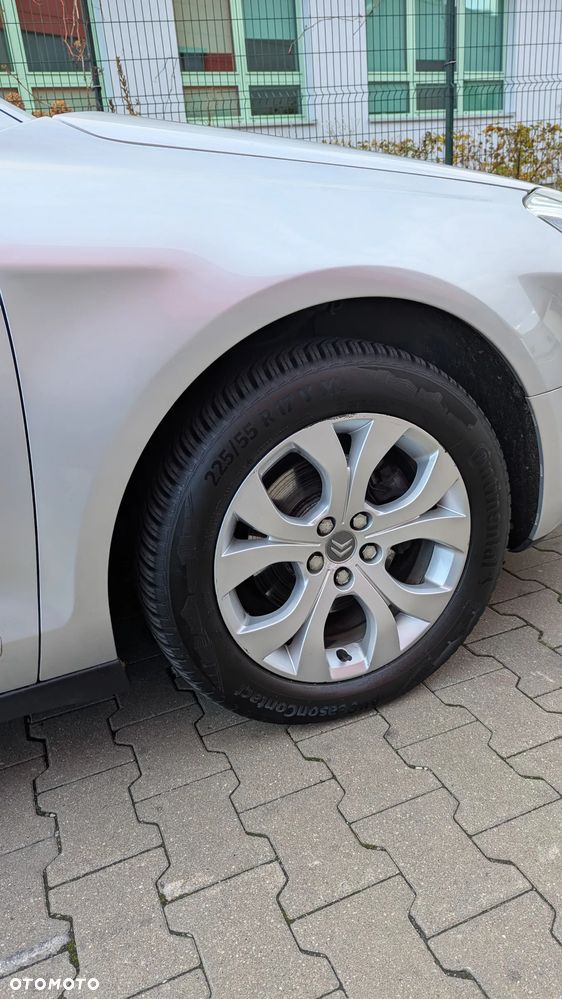 Citroën C5 Diesel Exclusive - 9