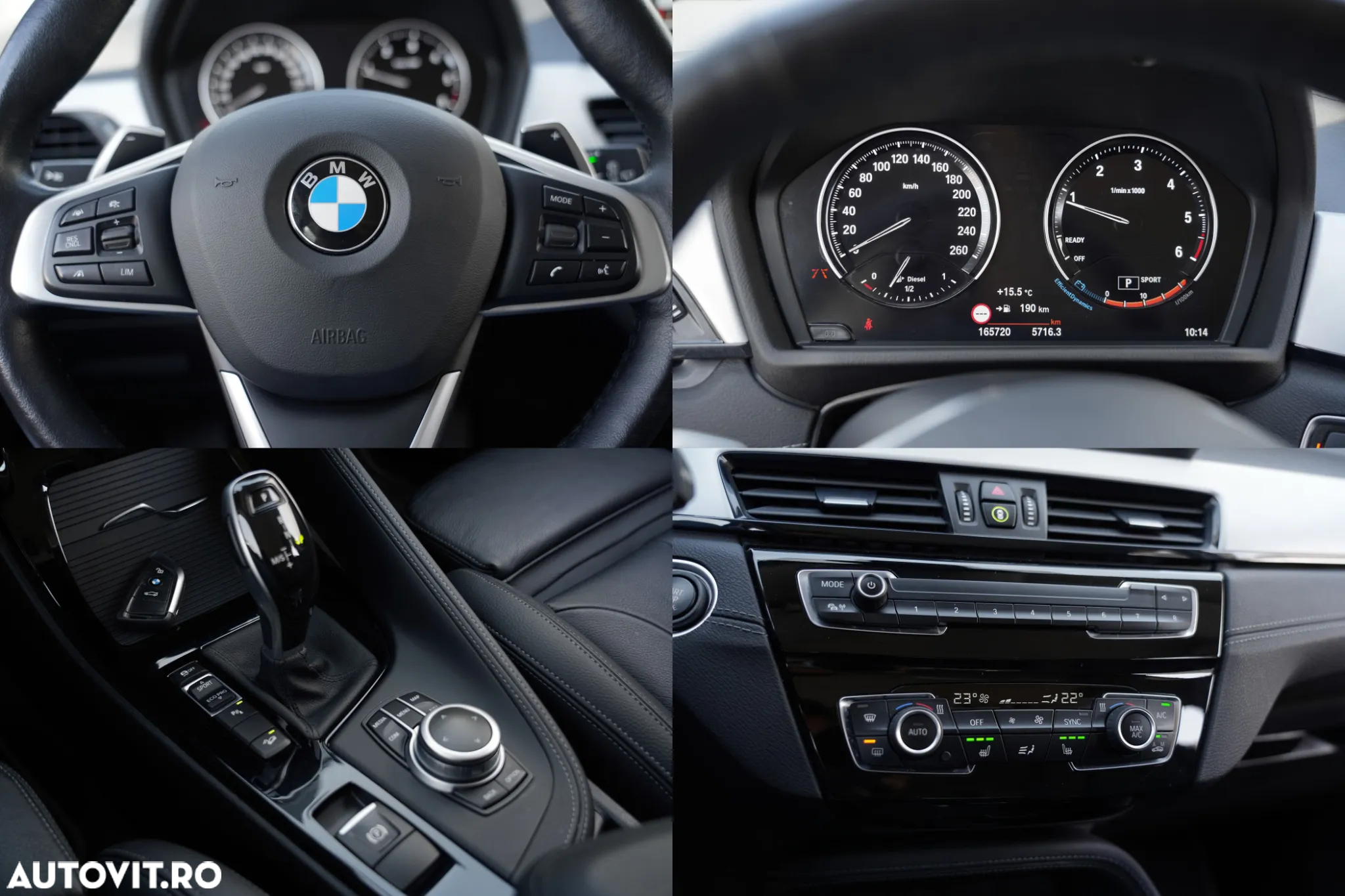 BMW X2 xDrive20d Aut. Edition Goldplay - 15