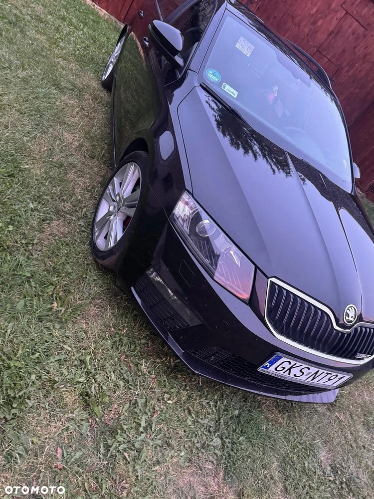 Skoda Octavia 2.0 TDI RS EU6 - 1
