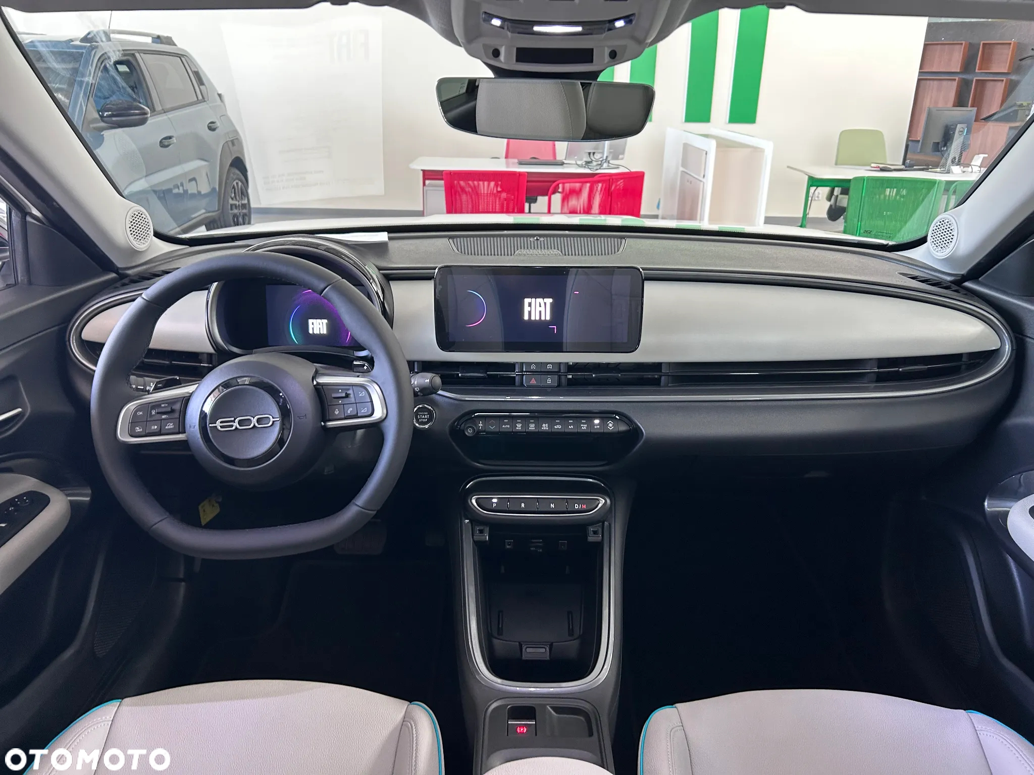 Fiat 600 1.2 Turbo Hybrid La Prima eDCT - 9