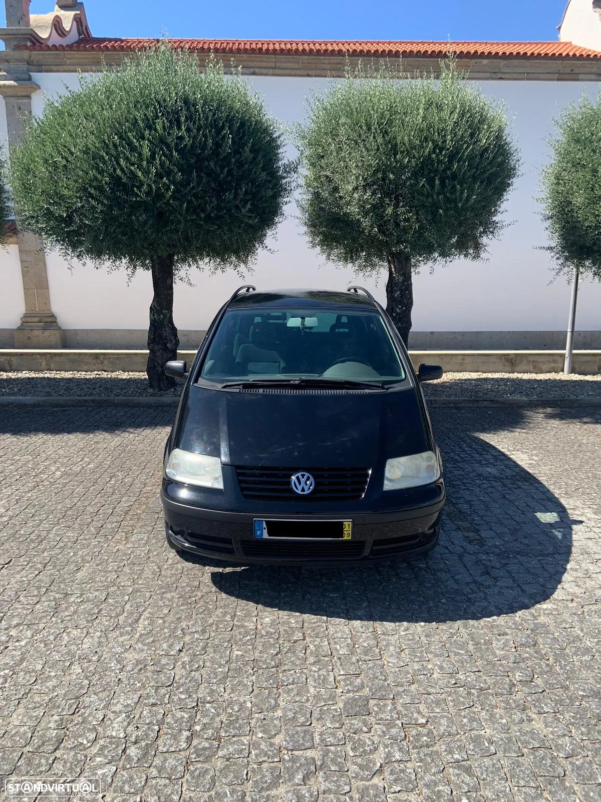 VW Sharan 1.9 TDi Confortline - 2