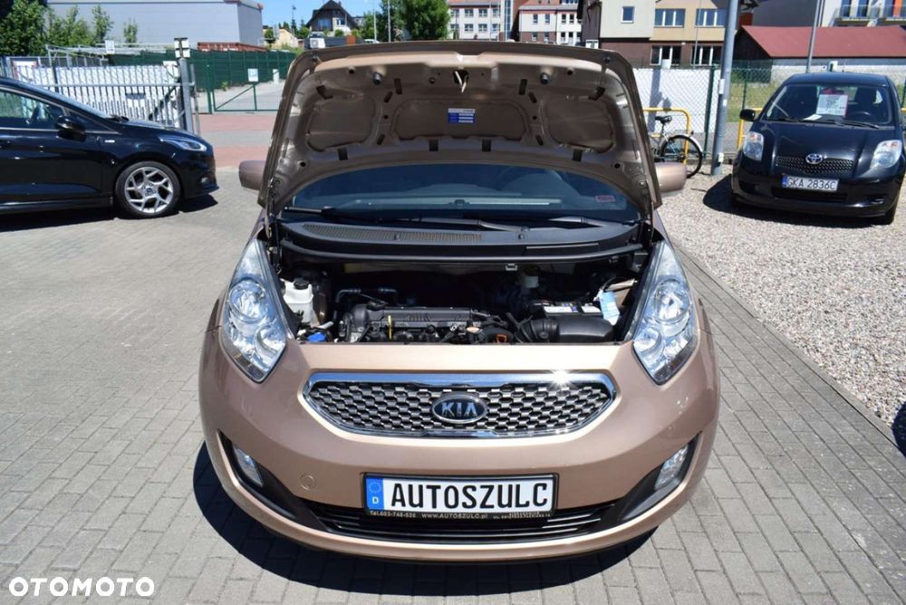 Kia Venga - 14