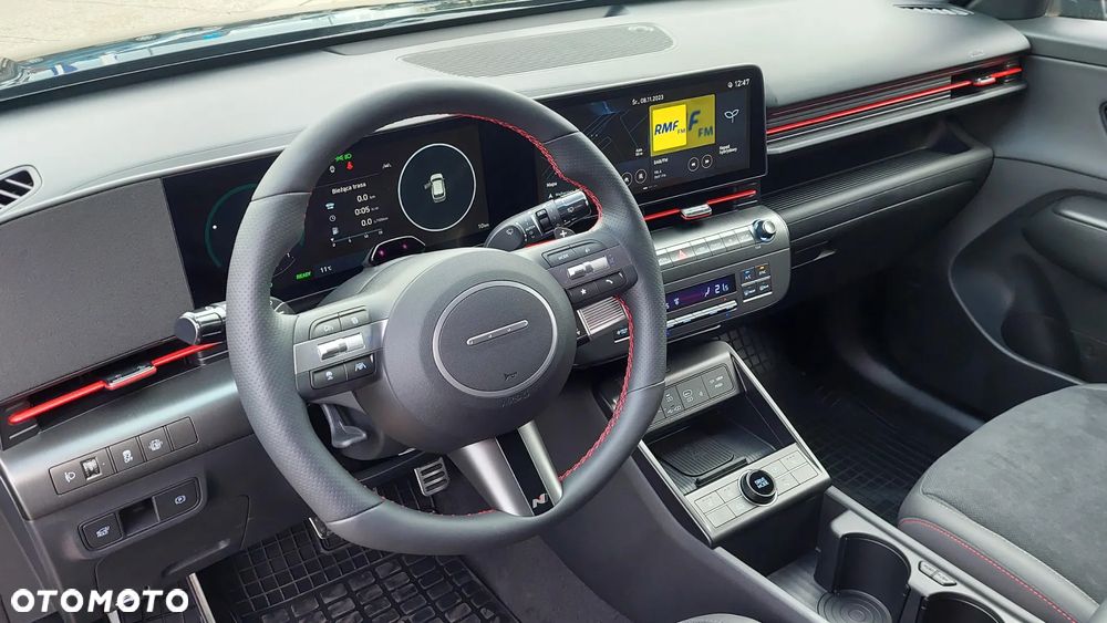 Hyundai Kona 1.6 GDI Hybrid N-Line DCT - 7
