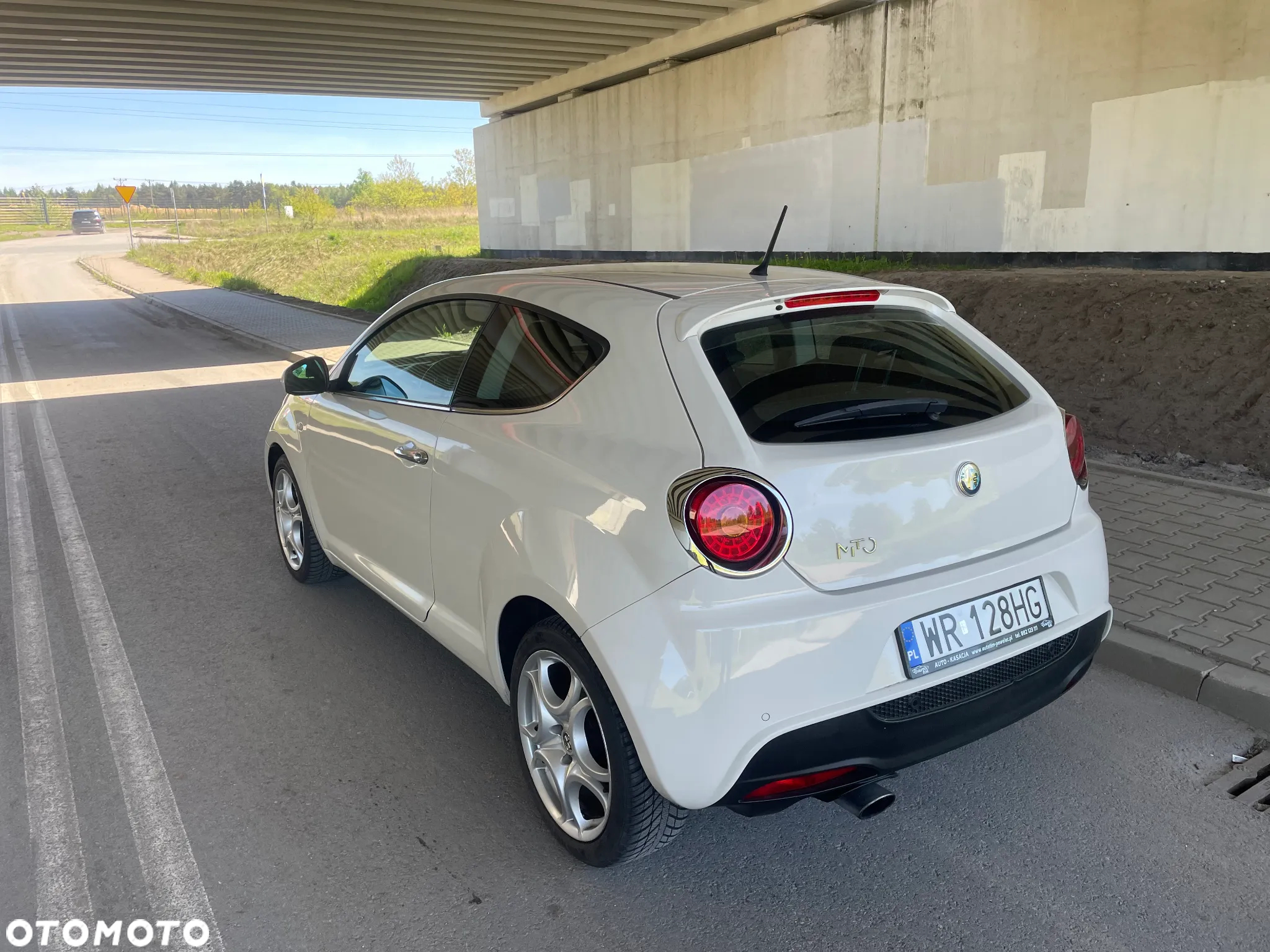 Alfa Romeo Mito 1.4 TB MultiAir Distinctive S&S - 4