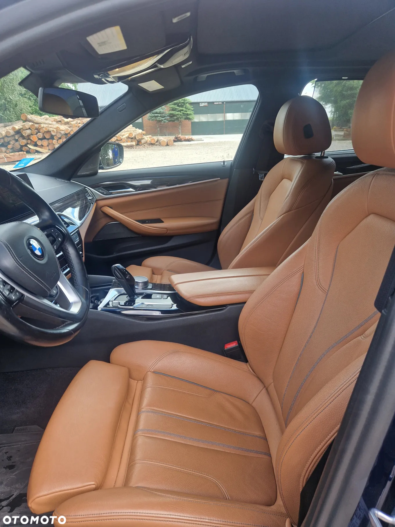 BMW Seria 5 530i xDrive Sport Line sport - 7