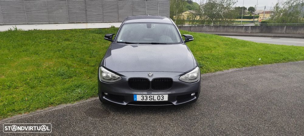 BMW 116 d EfficientDynamics Edition - 10