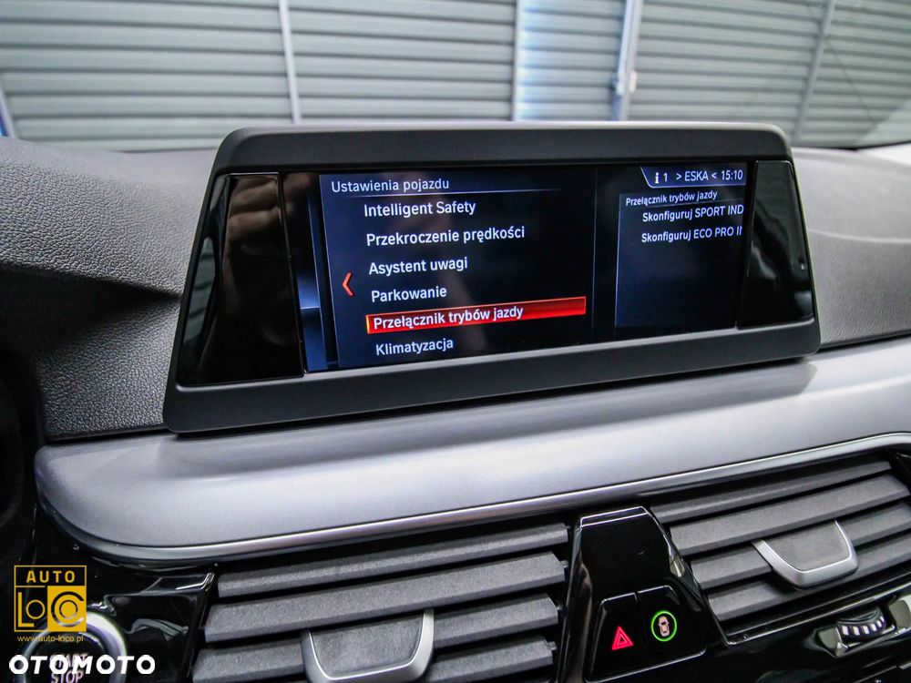 BMW Seria 5 518d - 23