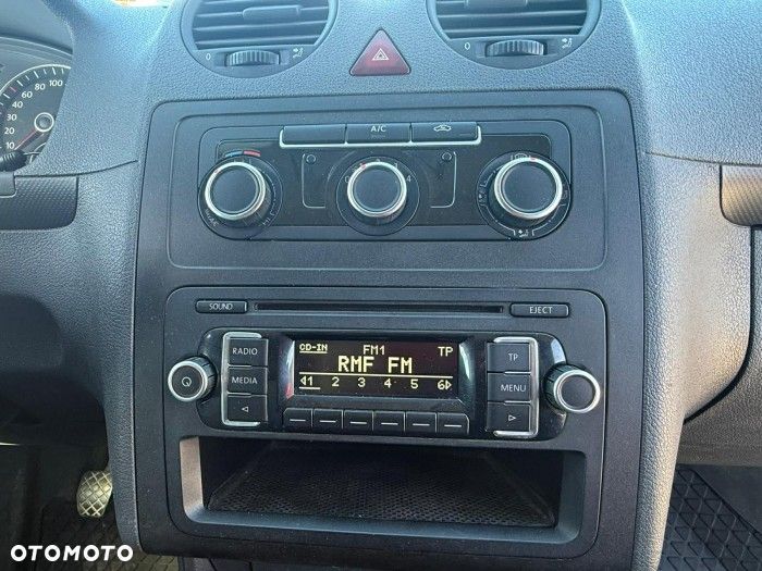 Volkswagen Caddy Cargo 1.6 TDI 102hp - 10