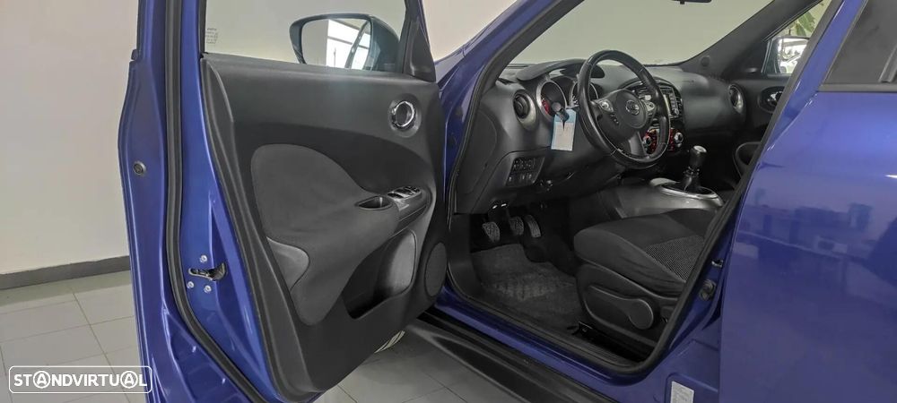 Nissan Juke 1.2 DIG-T N-Connecta - 16