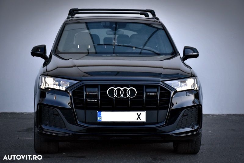 Audi Q7 3.0 50 TDI quattro Tiptronic MHEV S Line - 3