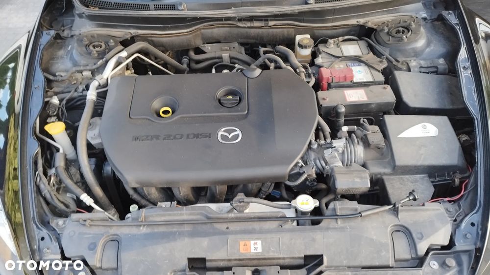 Mazda 6 Sport 2.0 MZR DISI Sports-Line - 28