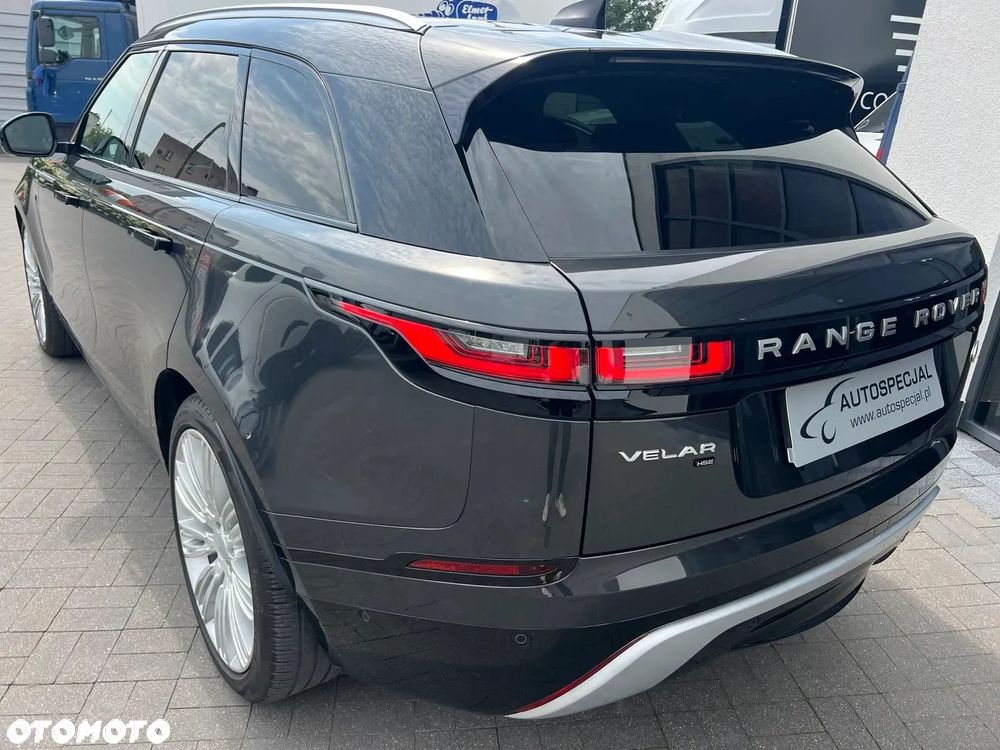 Land Rover Range Rover Velar 2.0 TD4 HSE - 37