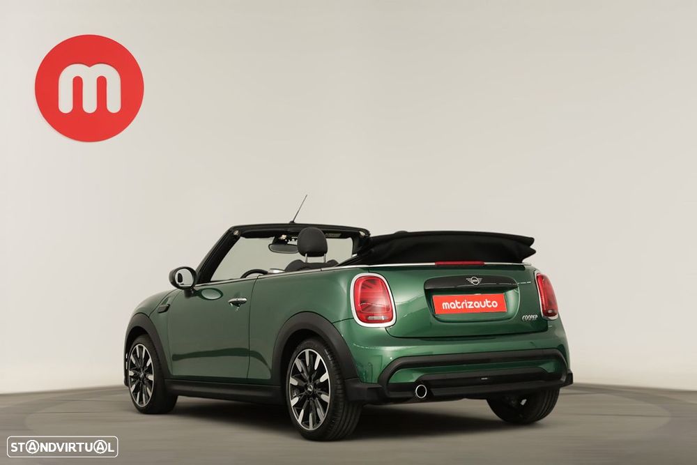 MINI Cabrio - 3