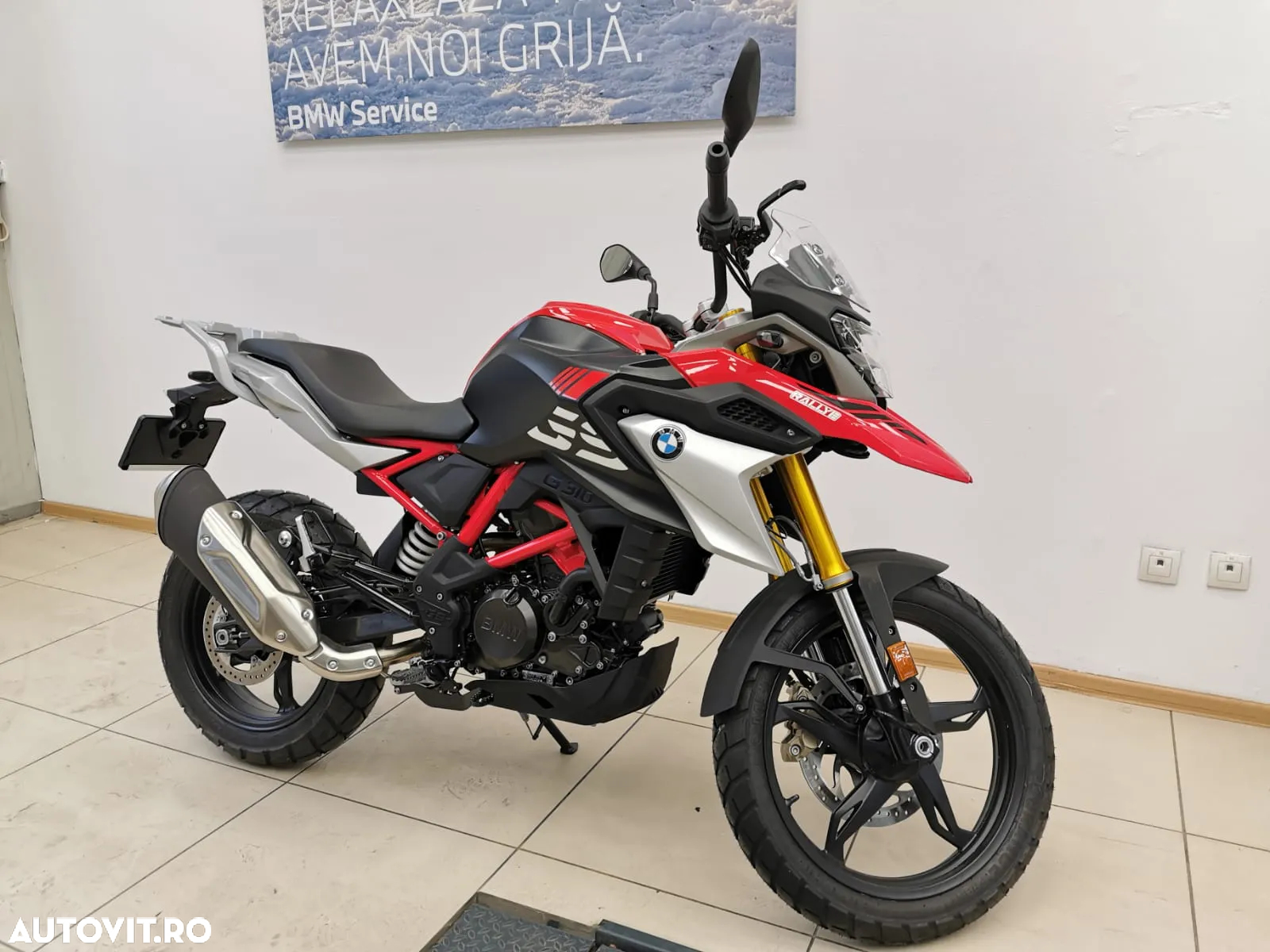 BMW G 310GS 40 Years Edition - 12