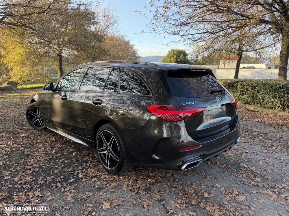 Mercedes-Benz C 300 e T 9G-TRONIC AMG Line Advanced - 6