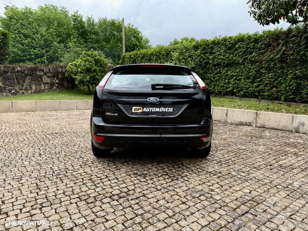 Ford Focus 1.6 TDCi Titanium - 15