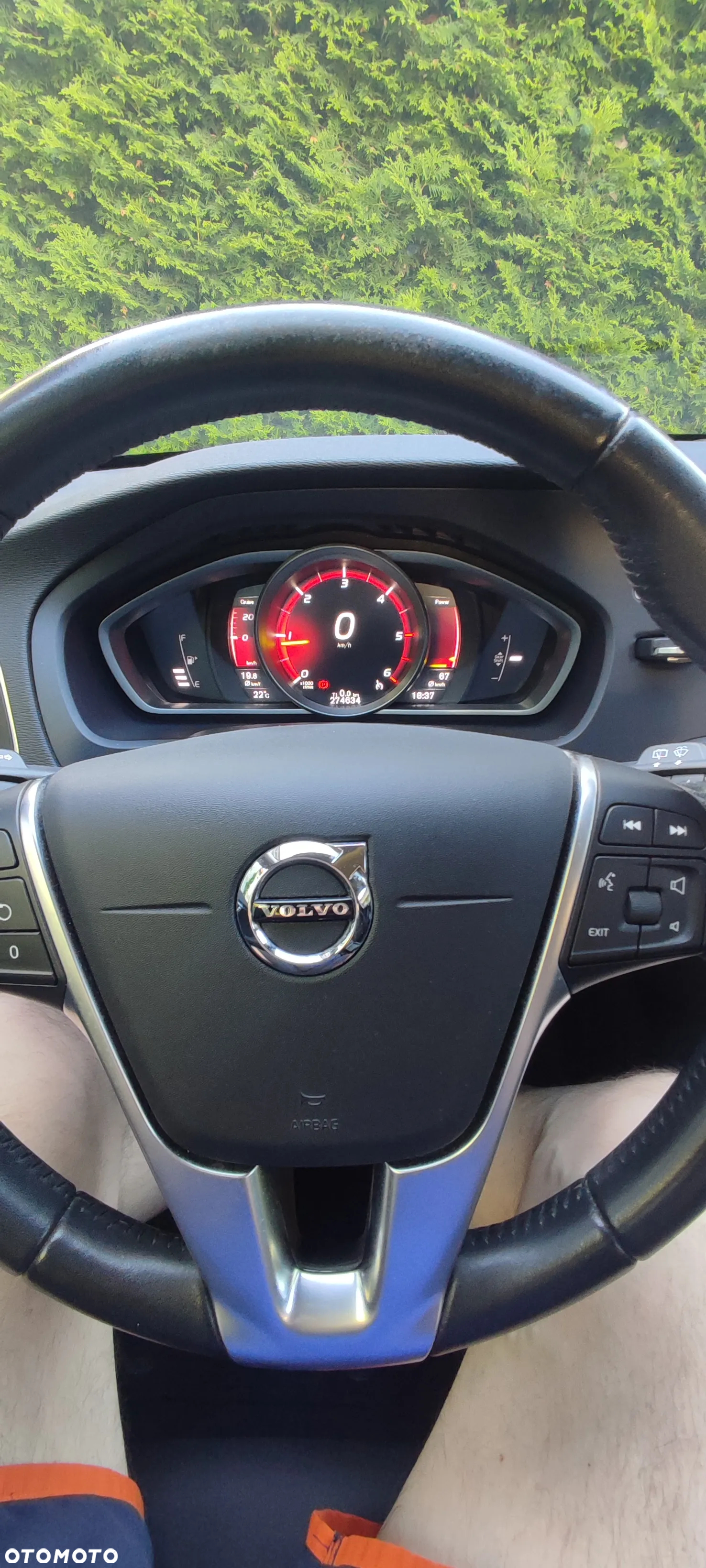 Volvo V40 D2 Drive-E Kinetic - 8