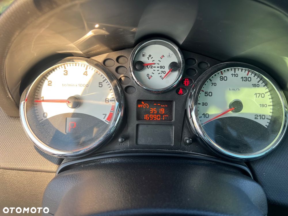 Peugeot 207 120 Automatik Premium - 9