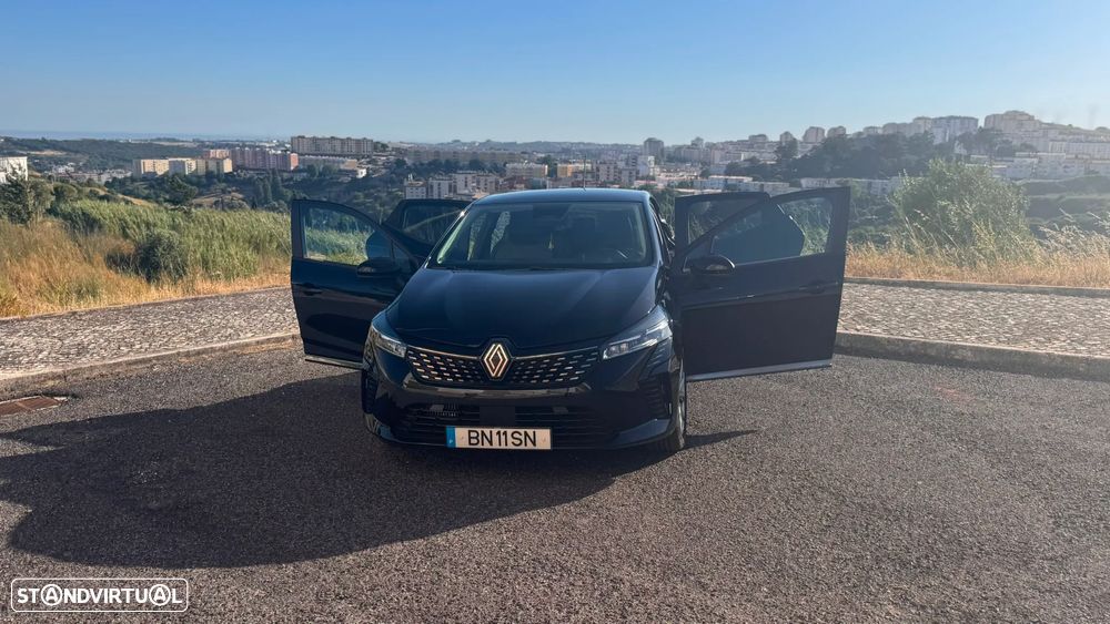 Renault Clio 1.0 TCe Evolution Bi-Fuel - 9