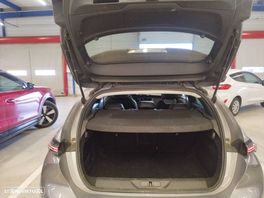 Peugeot 308 1.2 PureTech Allure Pack EAT8 - 6