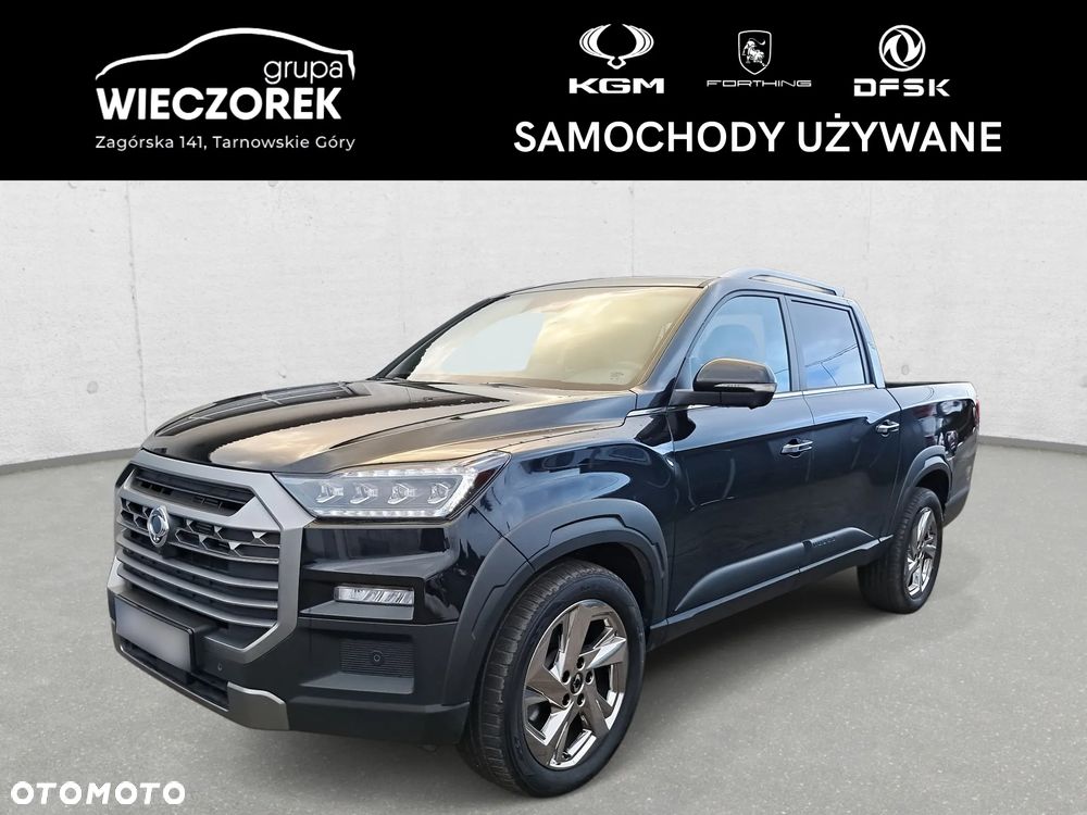 SsangYong/KGM Musso 2.2 e-XDi Wild 4WD - 1