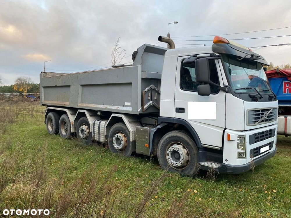 Volvo FM480 - 2