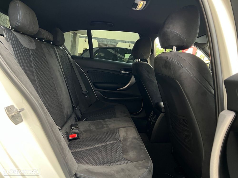 BMW 120 d Pack M Shadow Auto - 27