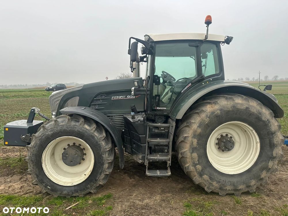 Fendt 939 Vario + Köckerling Vector 620 - 6