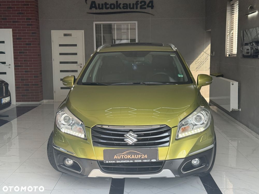 Suzuki SX4 S-Cross 1.6 VVT CVT 4x4 Comfort - 4