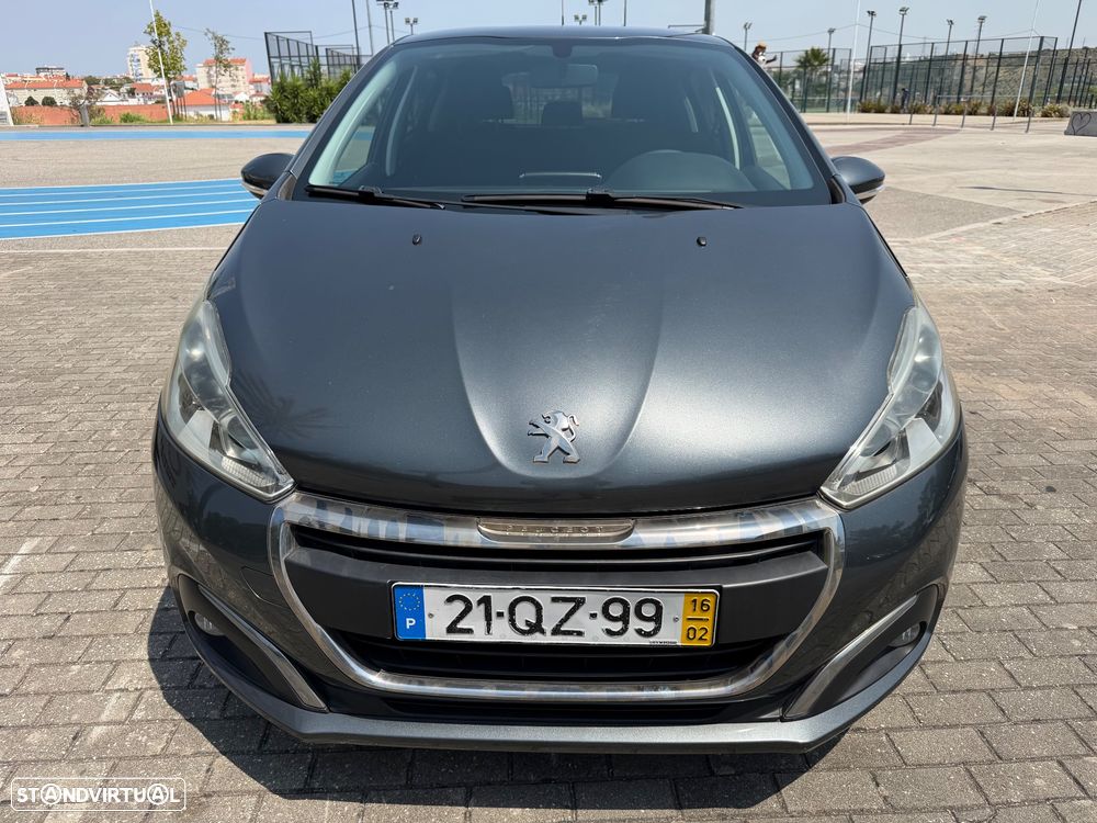 Peugeot 208 1.2 PureTech Active - 35