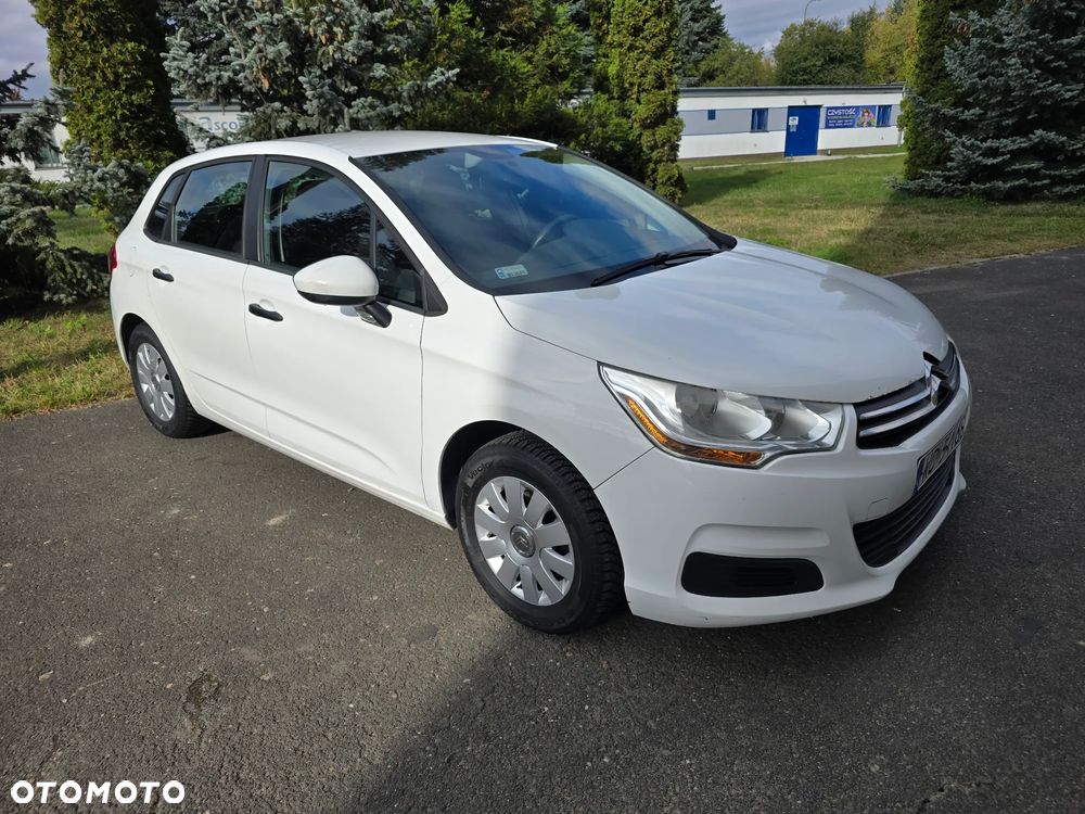 Citroën C4 - 3