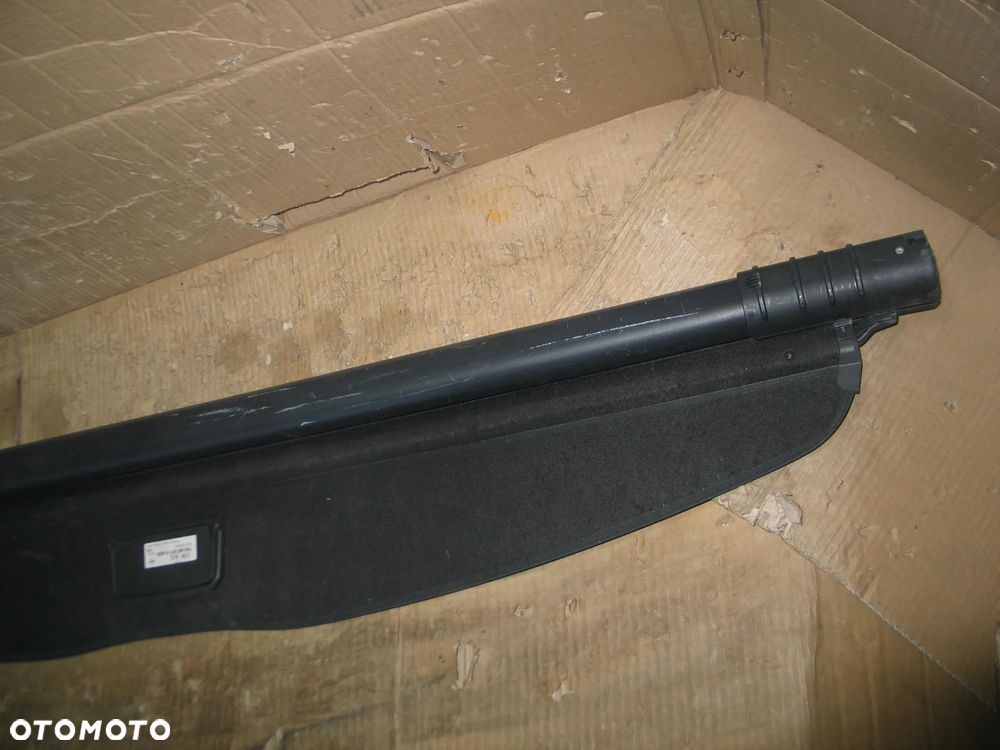 Roleta bagaznika vw sharan seat alhambra 2 II 7N 7N0 7N0867871E oryginal - 7