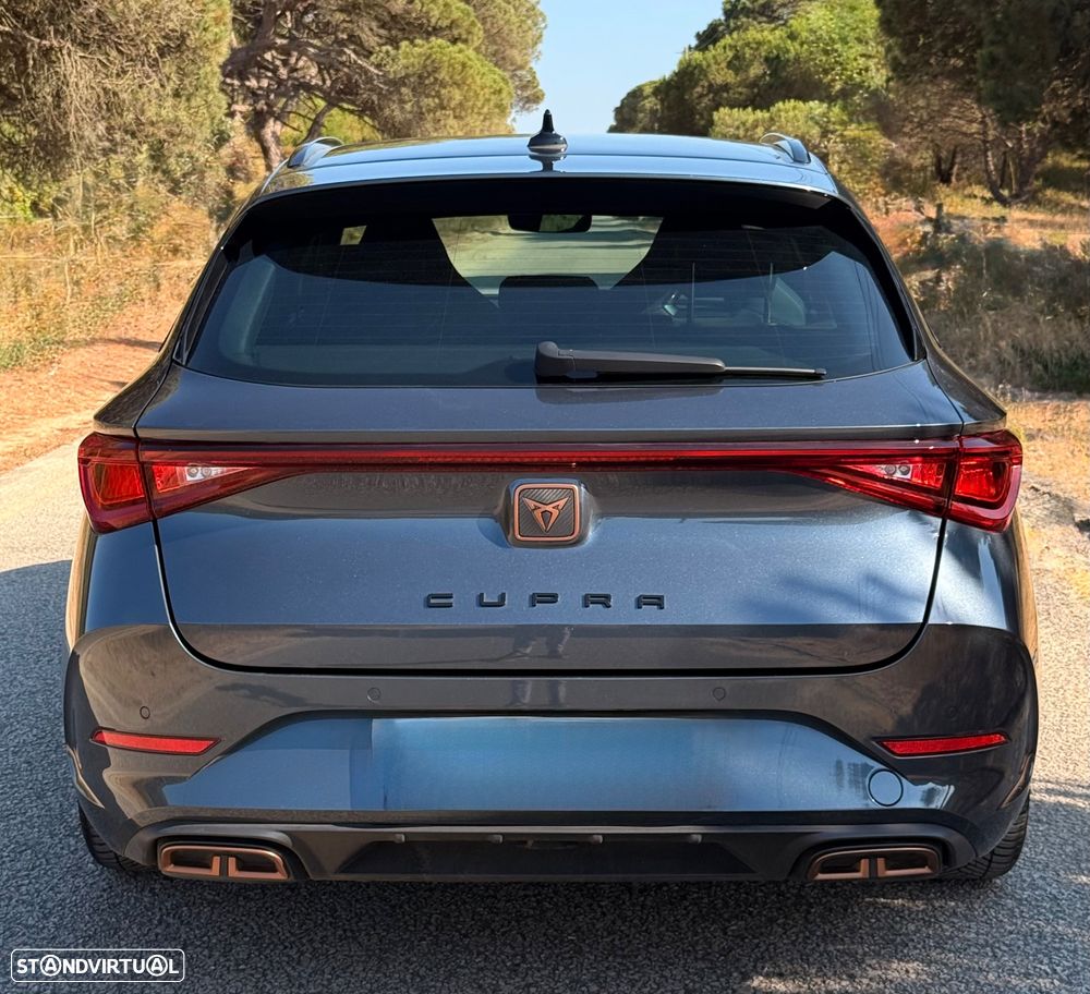 Cupra Leon 1.4 e-Hybrid VZ DSG - 6