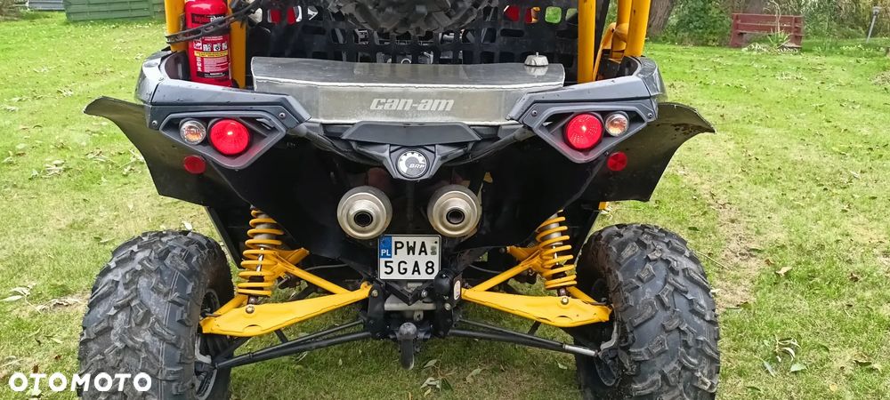 Can-Am Maverick - 6