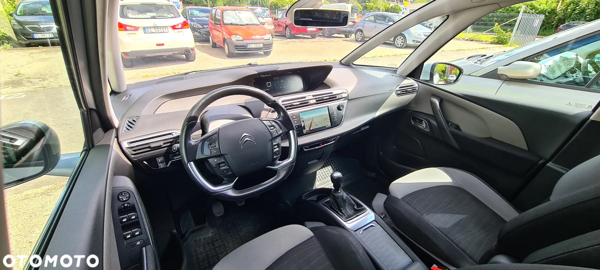 Citroën C4 Picasso e-HDi 115 Business Class - 35