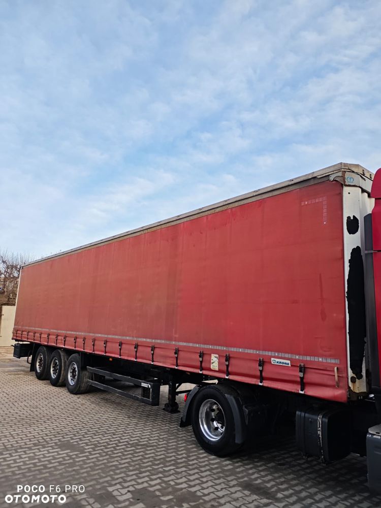 Krone Firanka standard coilmulde - 2