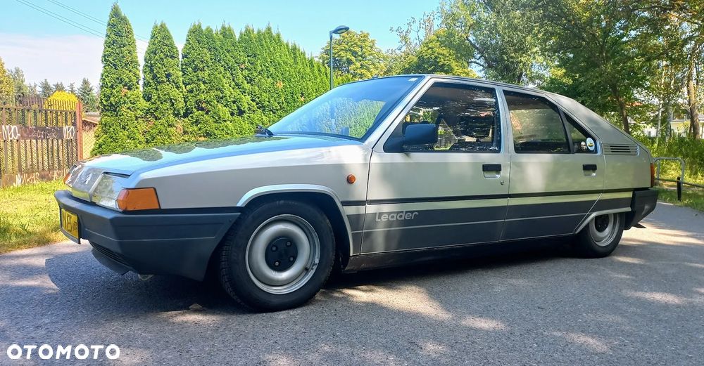 Citroën BX 14 E - 10