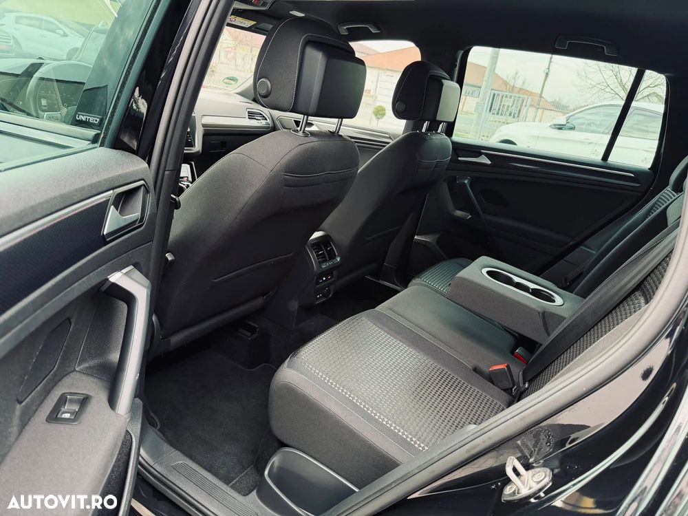Volkswagen Tiguan 2.0 TDI SCR DSG United - 9