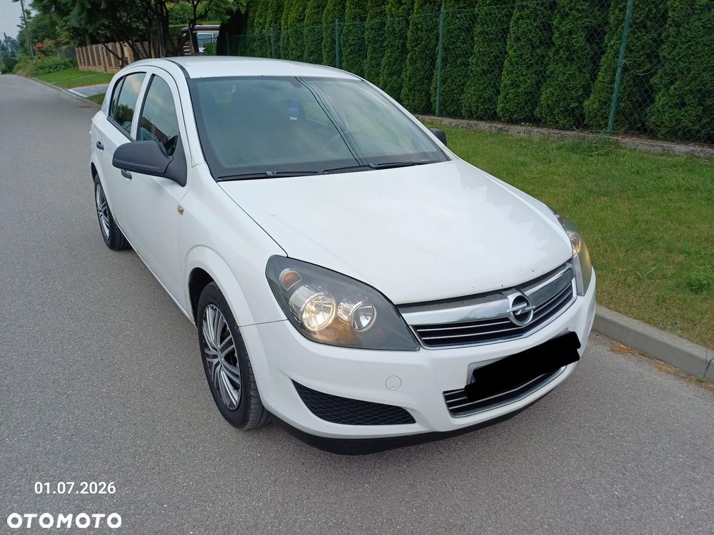 Opel Astra 1.7 CDTI - 1